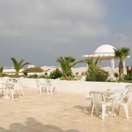 Hotel El Andalous Солиман Экстерьер фото