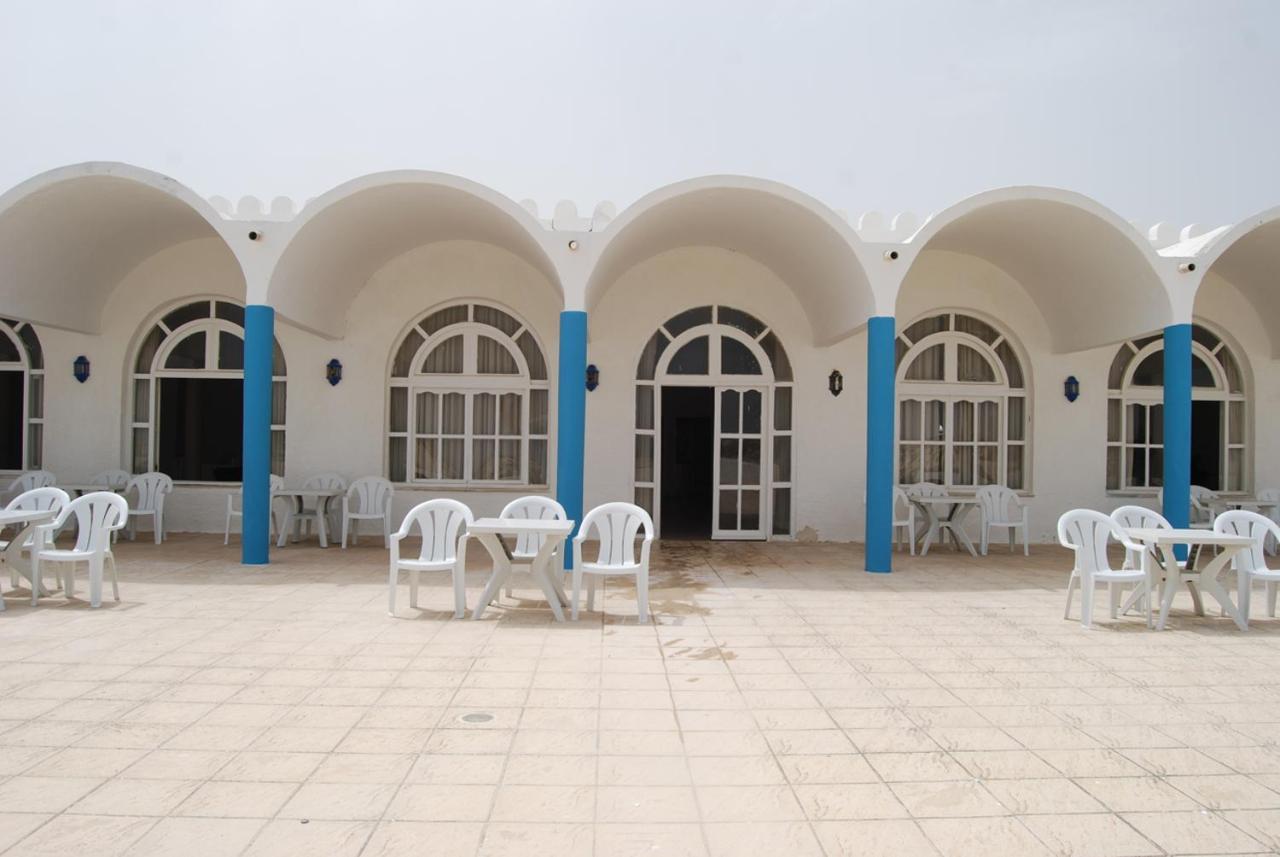 Hotel El Andalous Солиман Экстерьер фото