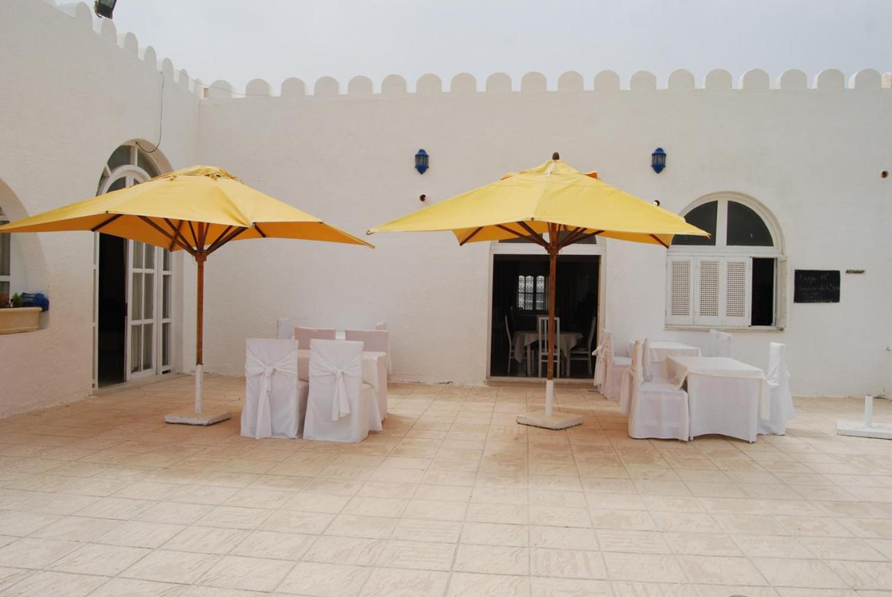 Hotel El Andalous Солиман Экстерьер фото