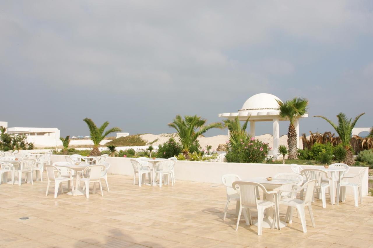 Hotel El Andalous Солиман Экстерьер фото